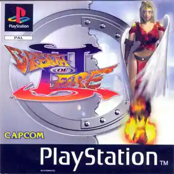 Breath of Fire 3 (US)-PlayStation